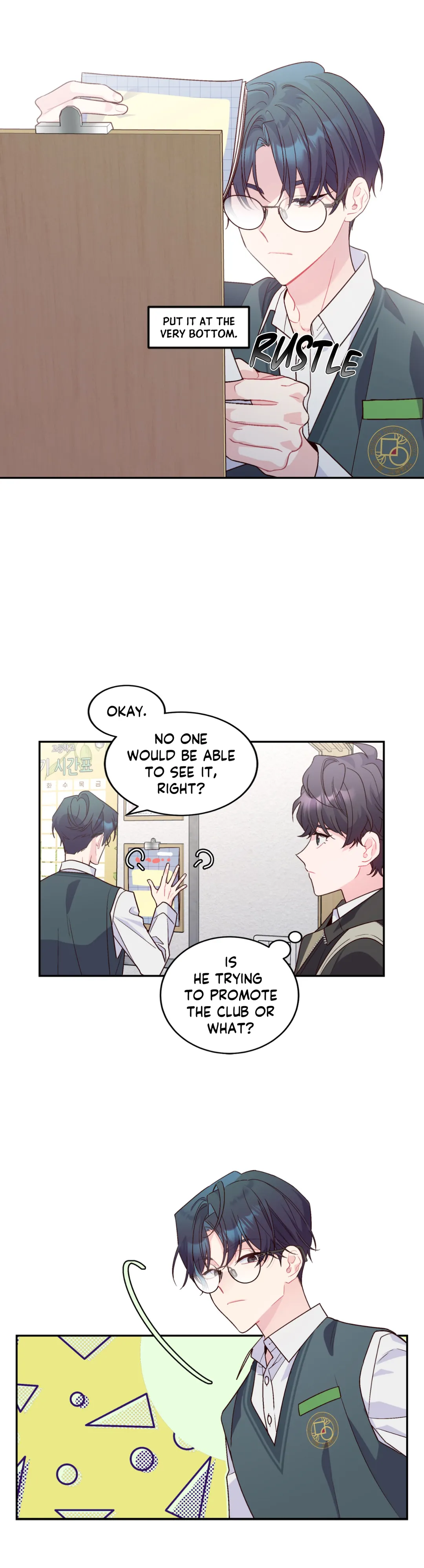 Merry Marbling「Official」 - Chapter 9 manhwa