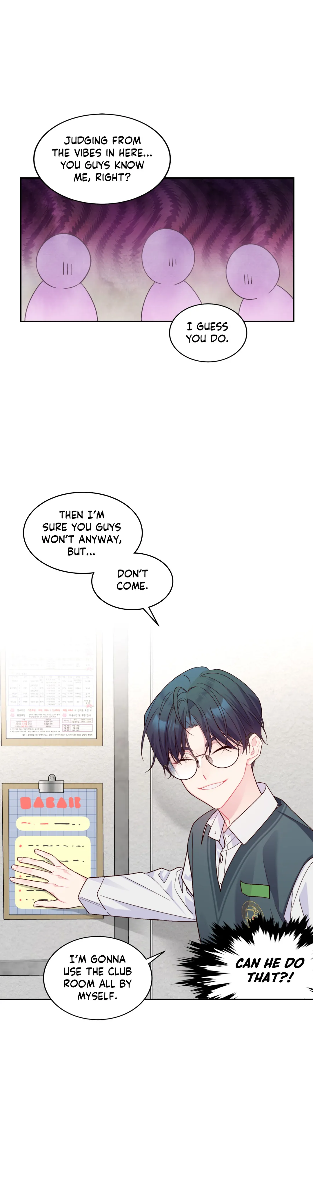 Merry Marbling「Official」 - Chapter 9 manhwa