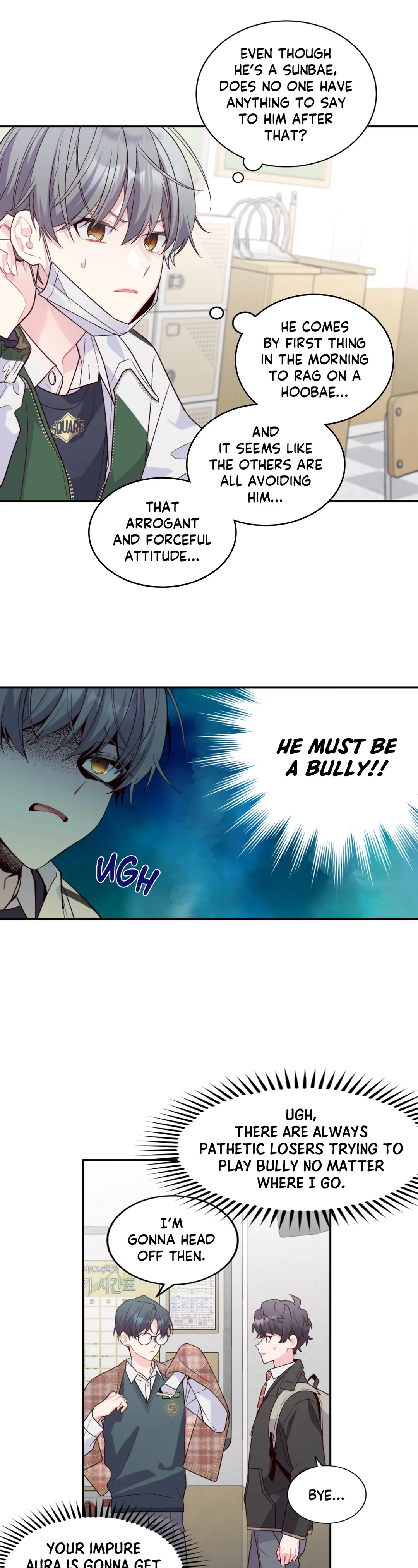 Merry Marbling「Official」 - Chapter 9 manhwa
