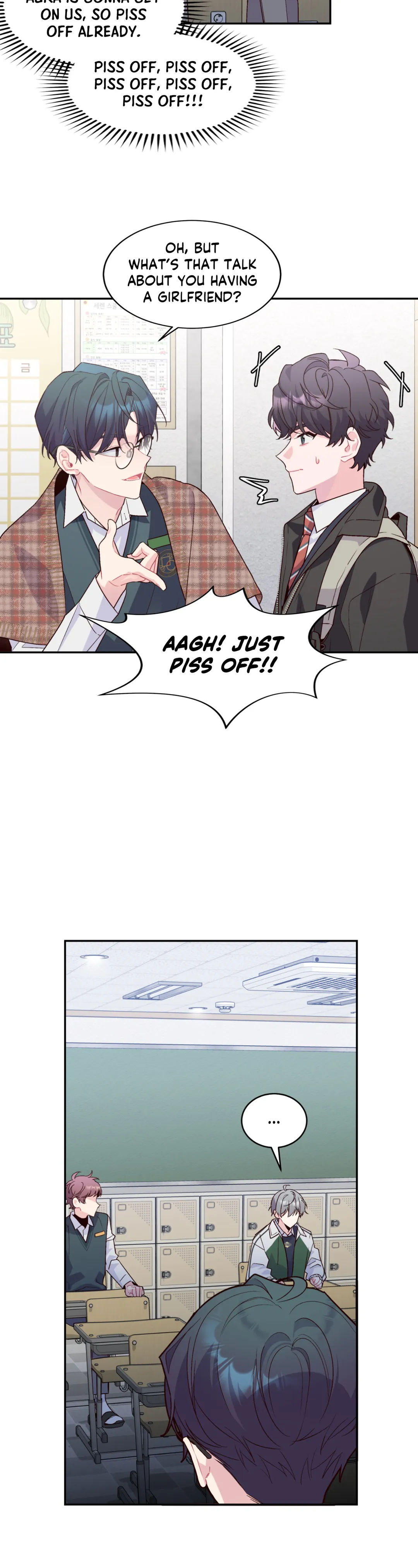 Merry Marbling「Official」 - Chapter 9 manhwa