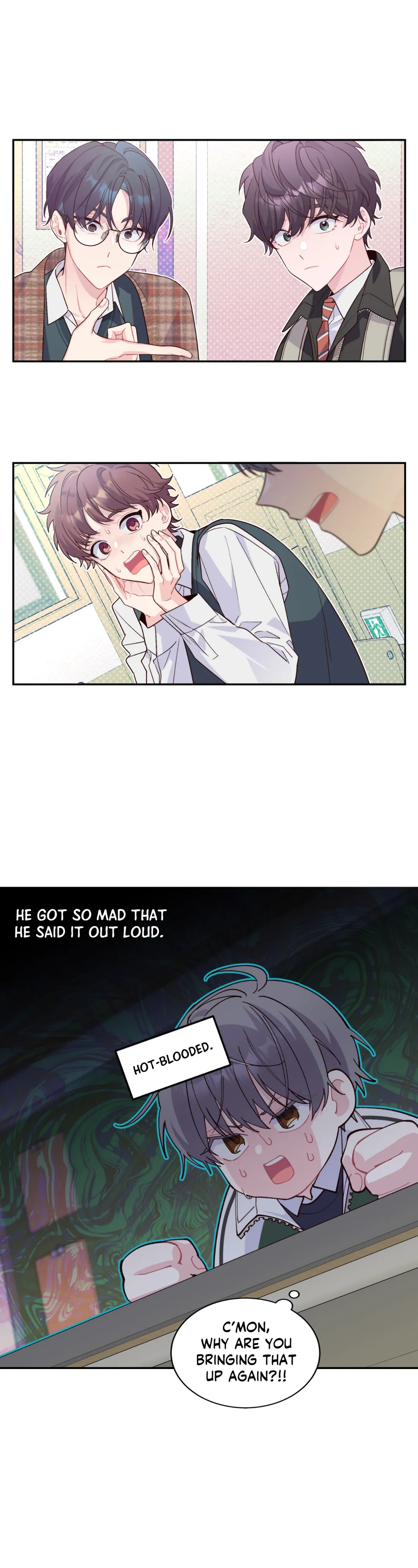 Merry Marbling「Official」 - Chapter 9 manhwa