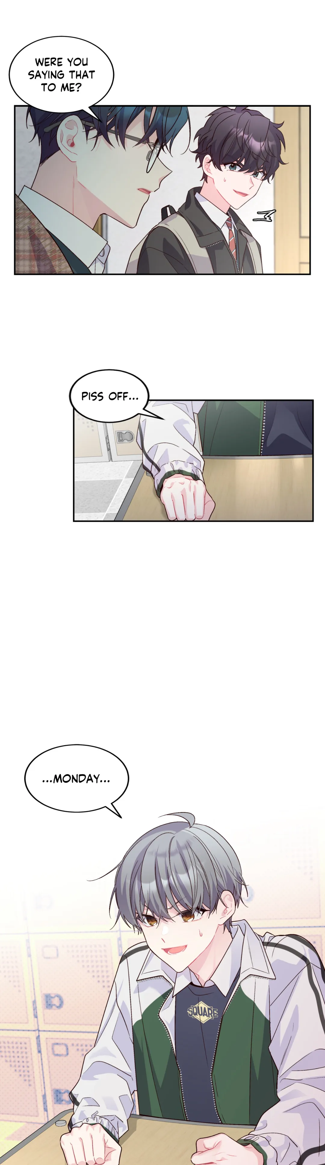 Merry Marbling「Official」 - Chapter 9 manhwa