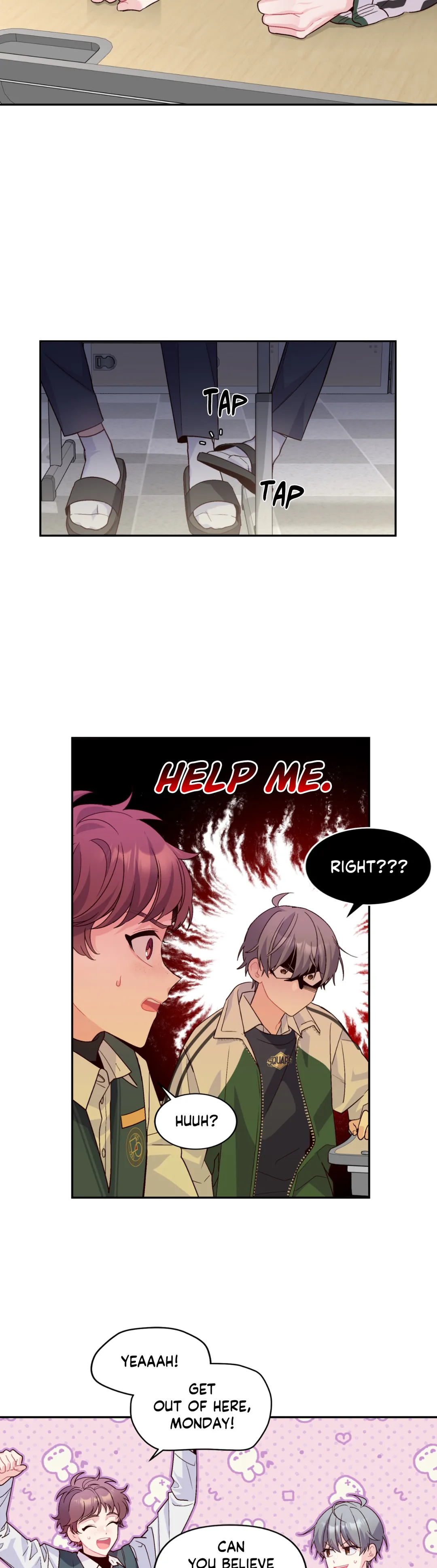 Merry Marbling「Official」 - Chapter 9 manhwa
