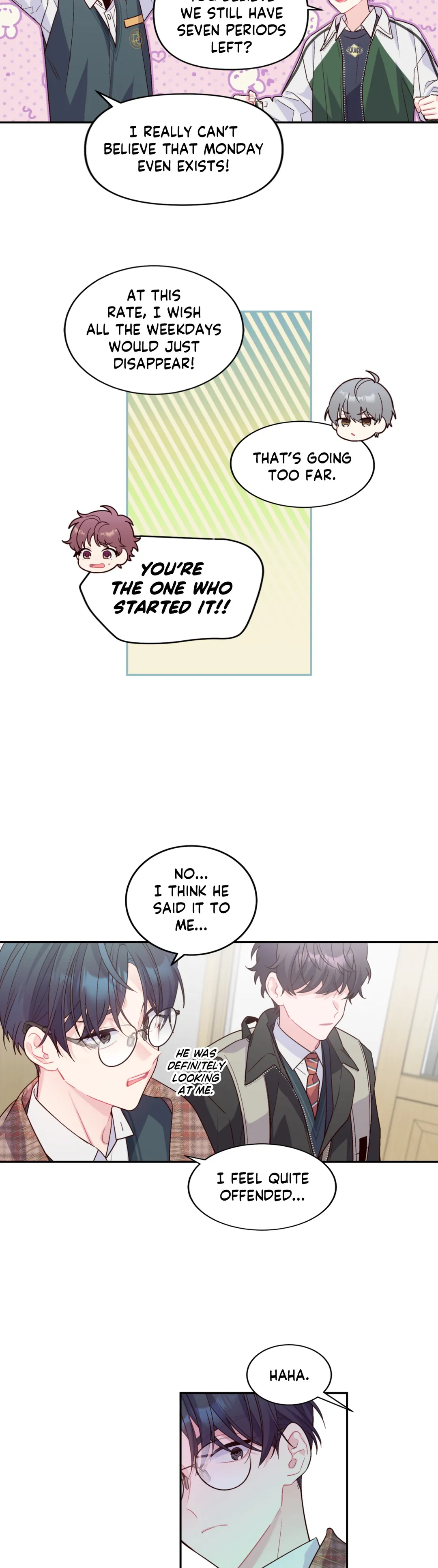 Merry Marbling「Official」 - Chapter 9 manhwa