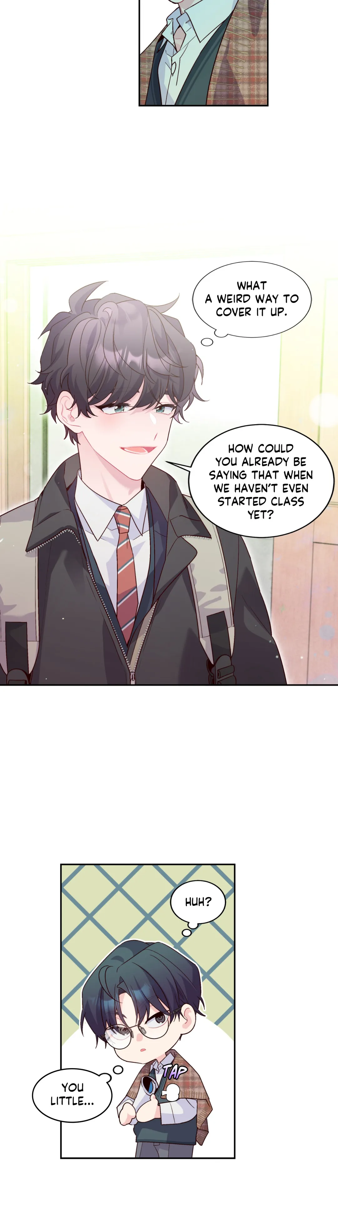 Merry Marbling「Official」 - Chapter 9 manhwa