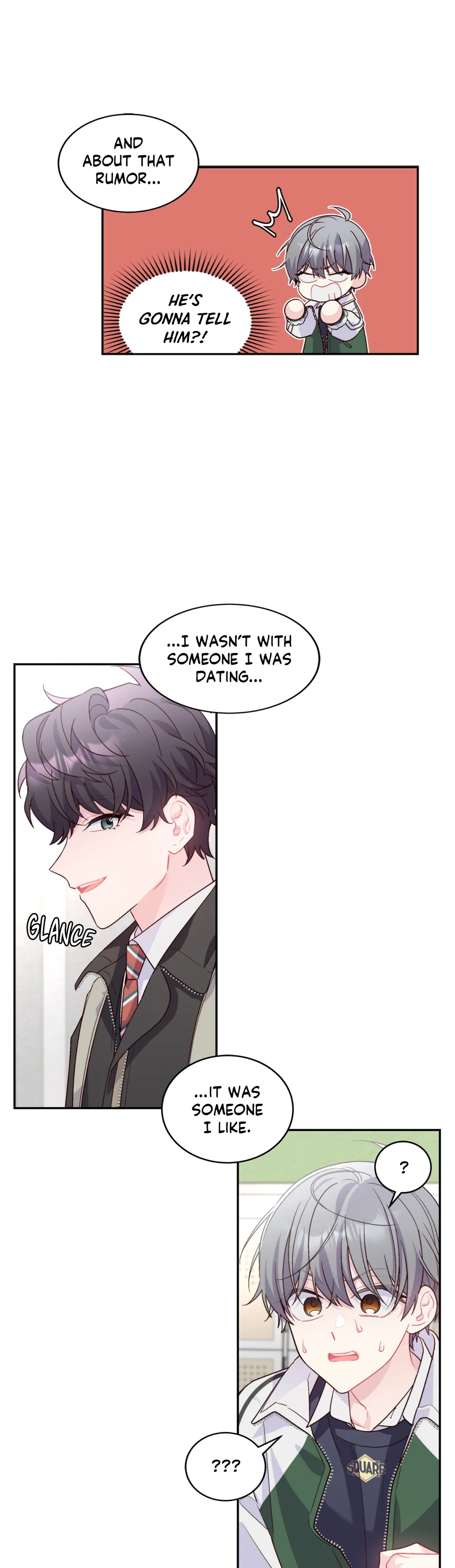 Merry Marbling「Official」 - Chapter 9 manhwa