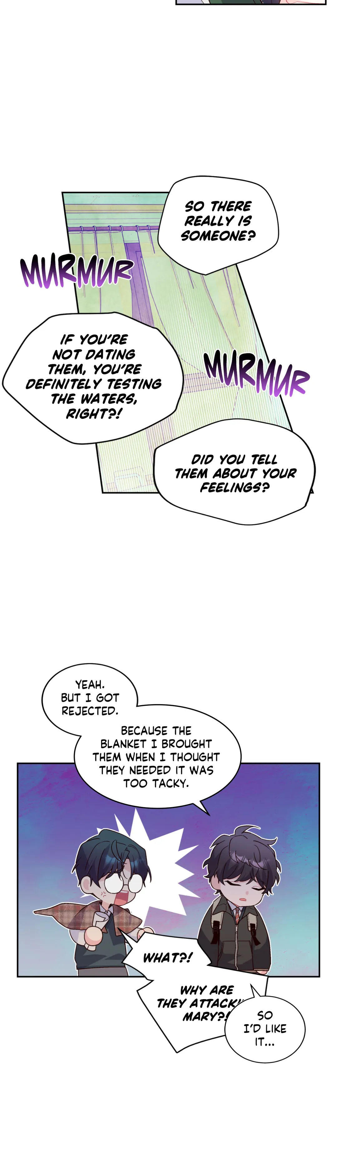 Merry Marbling「Official」 - Chapter 9 manhwa