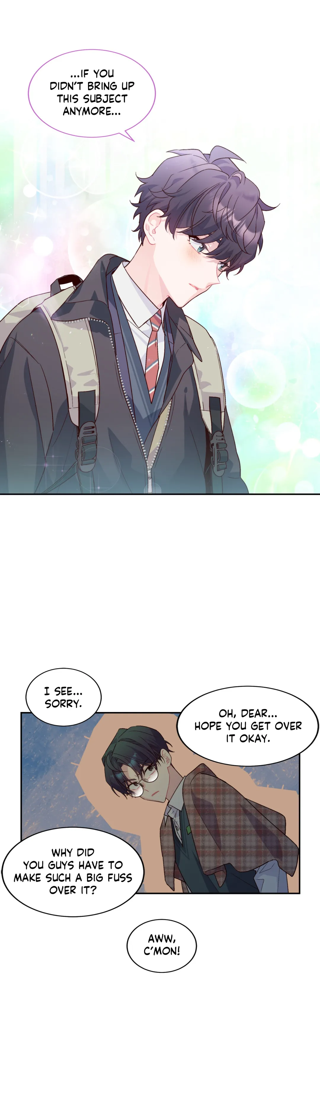Merry Marbling「Official」 - Chapter 9 manhwa