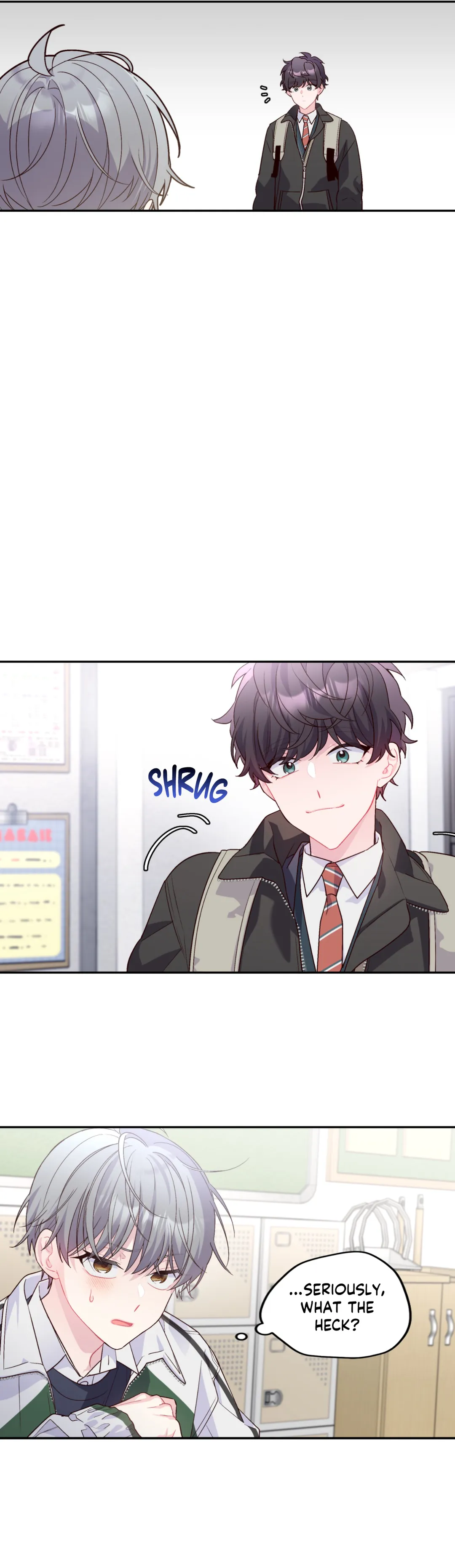 Merry Marbling「Official」 - Chapter 9 manhwa