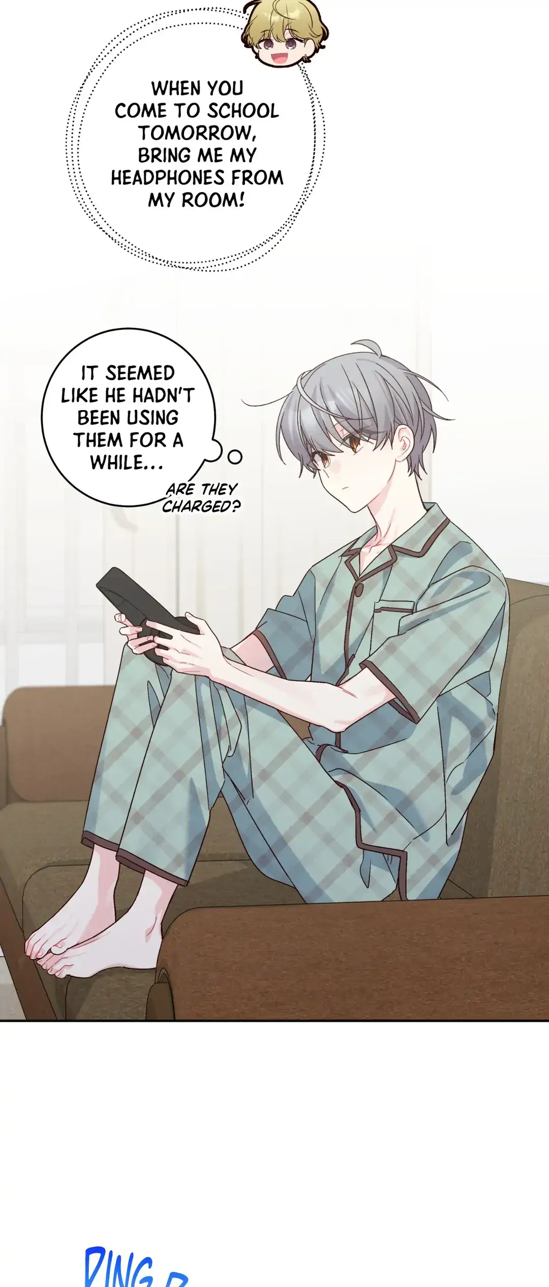 Merry Marbling「Official」 - Chapter 90 manhwa