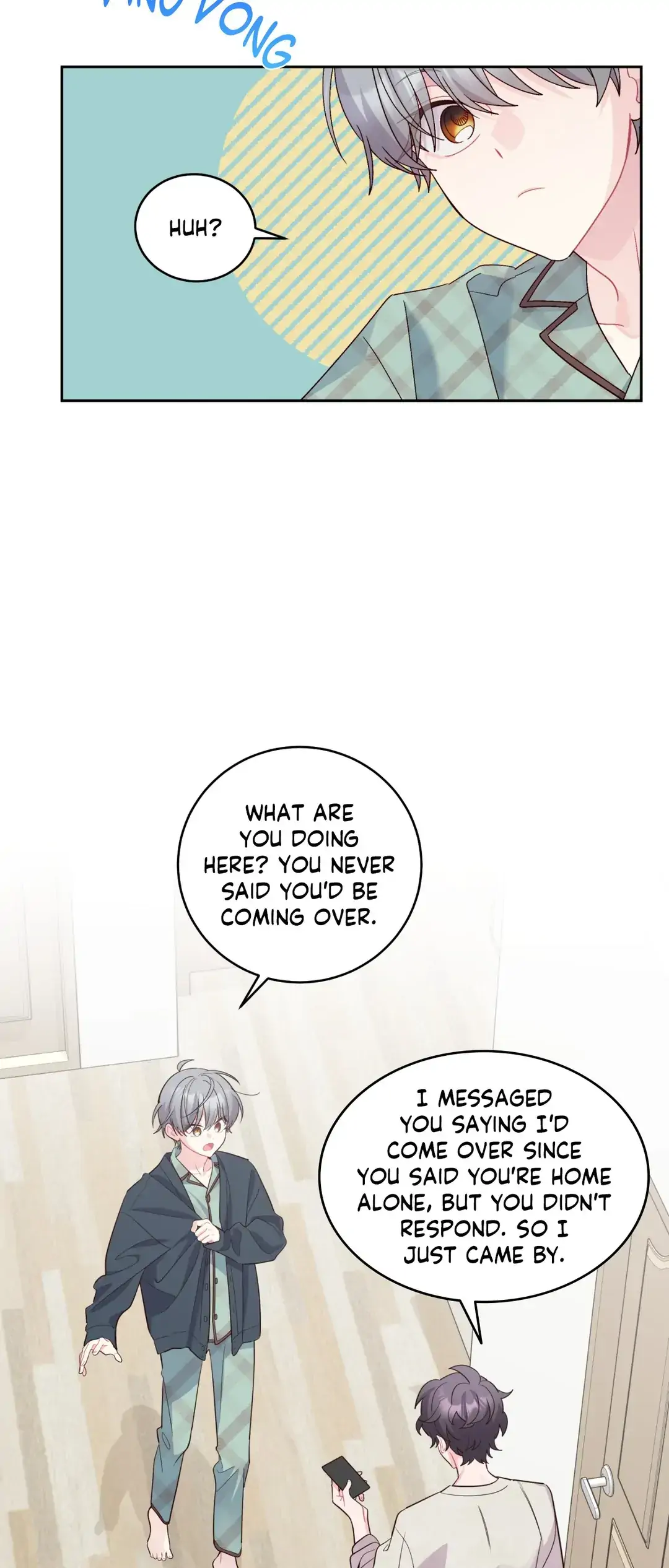Merry Marbling「Official」 - Chapter 90 manhwa
