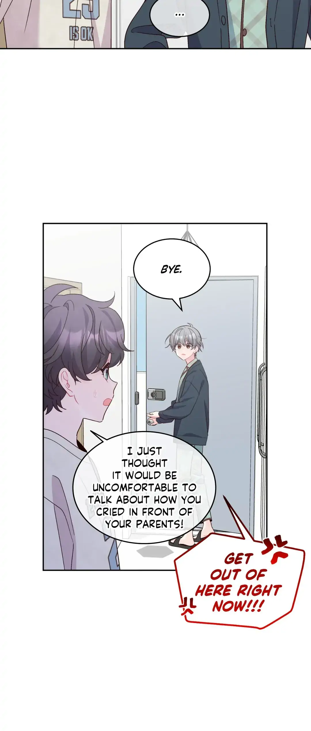 Merry Marbling「Official」 - Chapter 90 manhwa