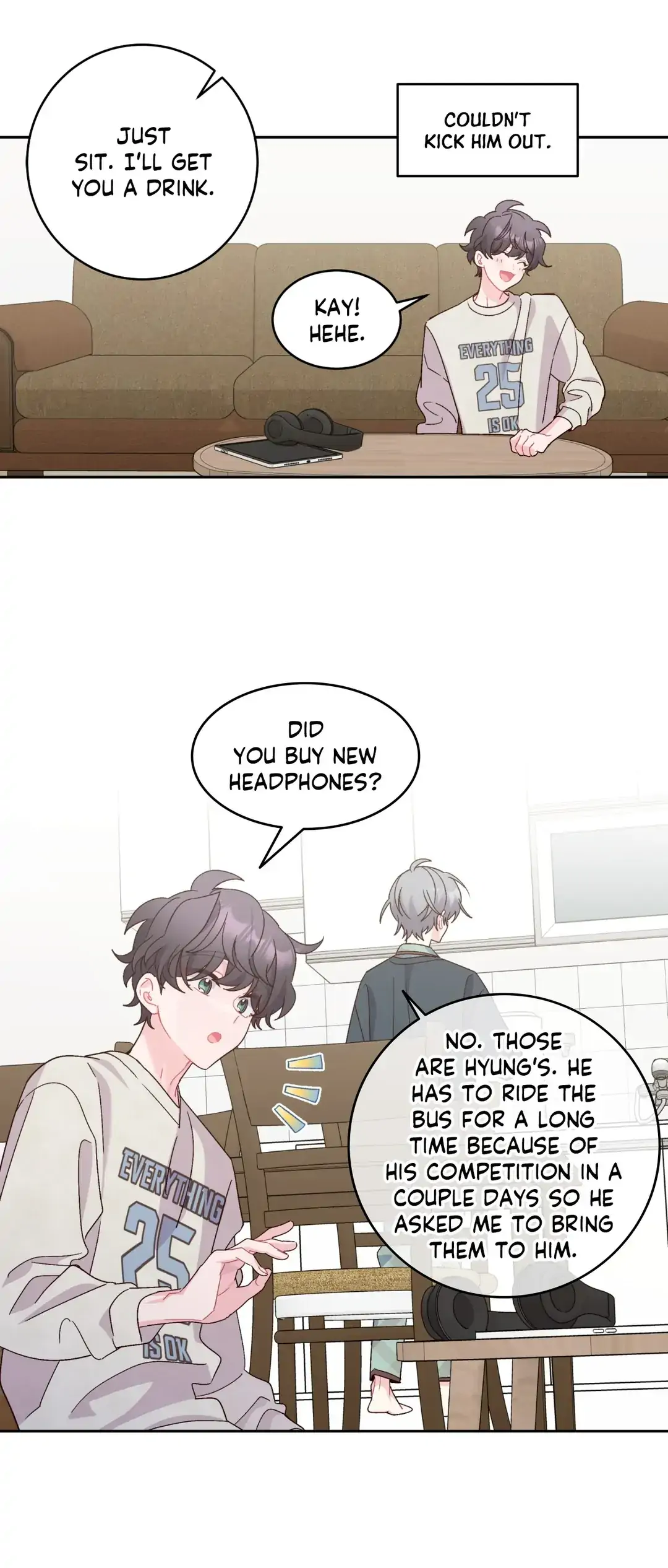 Merry Marbling「Official」 - Chapter 90 manhwa