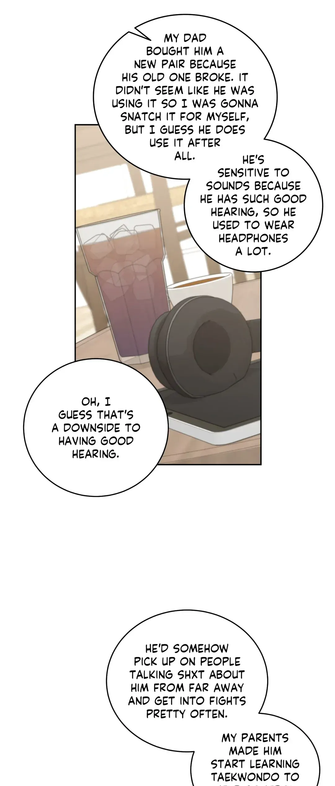 Merry Marbling「Official」 - Chapter 90 manhwa