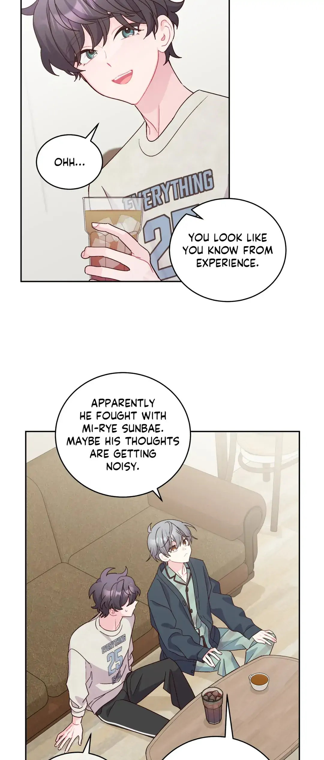 Merry Marbling「Official」 - Chapter 90 manhwa