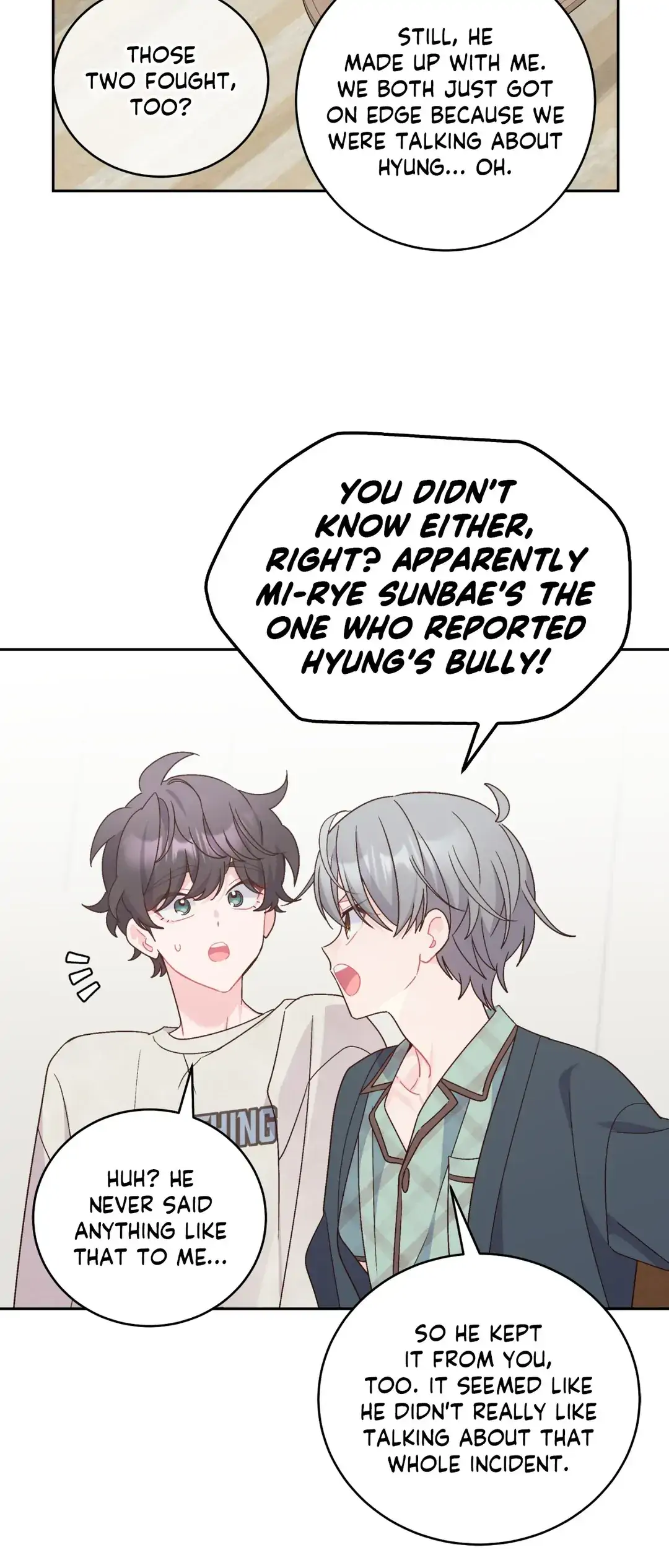 Merry Marbling「Official」 - Chapter 90 manhwa
