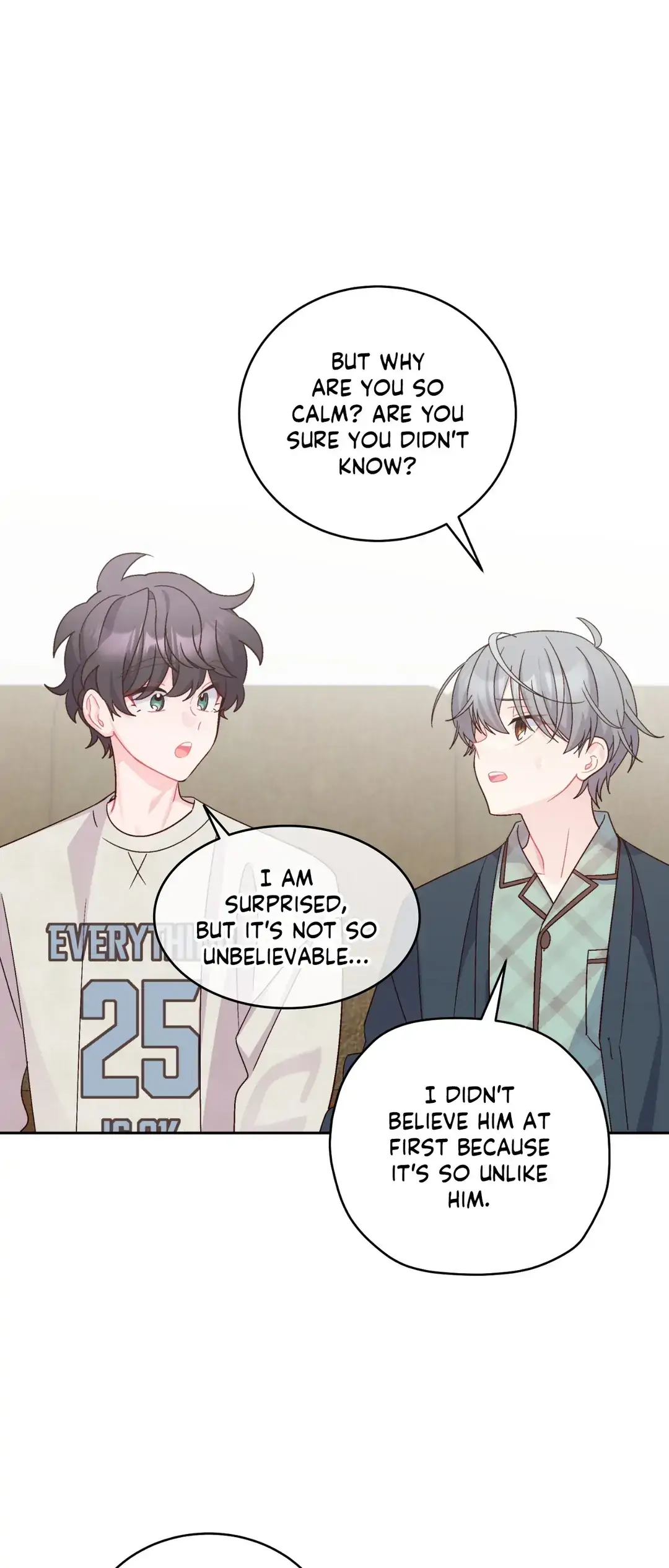 Merry Marbling「Official」 - Chapter 90 manhwa