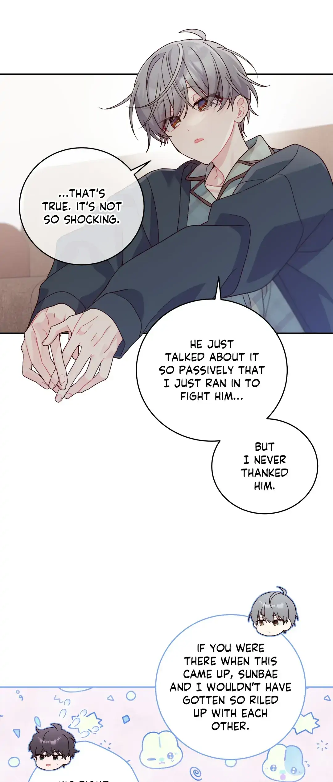 Merry Marbling「Official」 - Chapter 90 manhwa