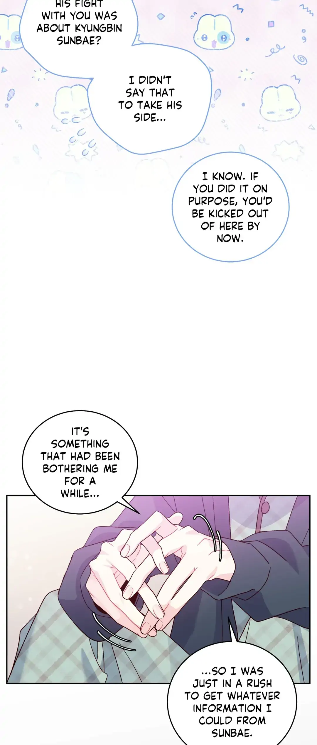 Merry Marbling「Official」 - Chapter 90 manhwa