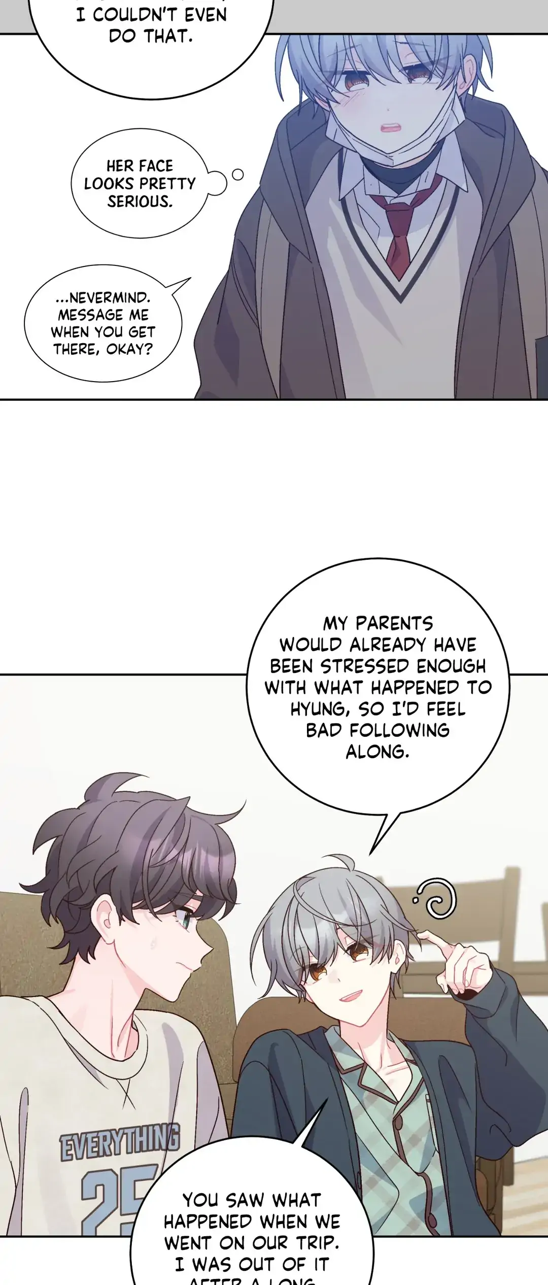 Merry Marbling「Official」 - Chapter 90 manhwa