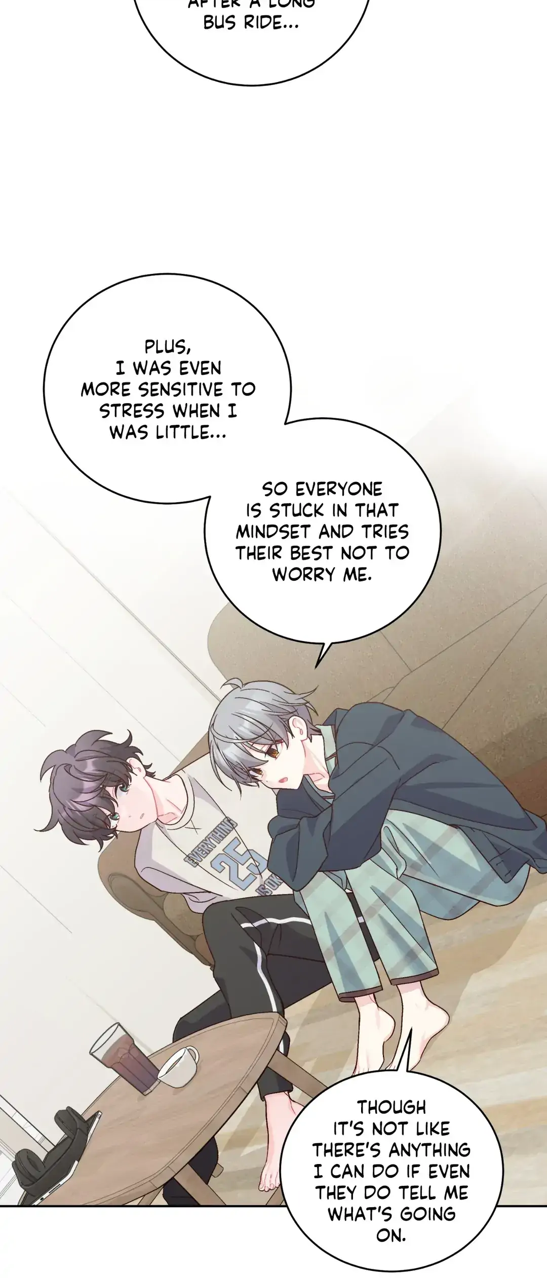 Merry Marbling「Official」 - Chapter 90 manhwa