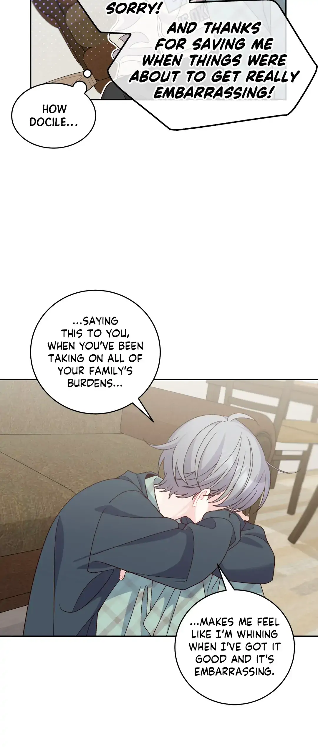 Merry Marbling「Official」 - Chapter 90 manhwa