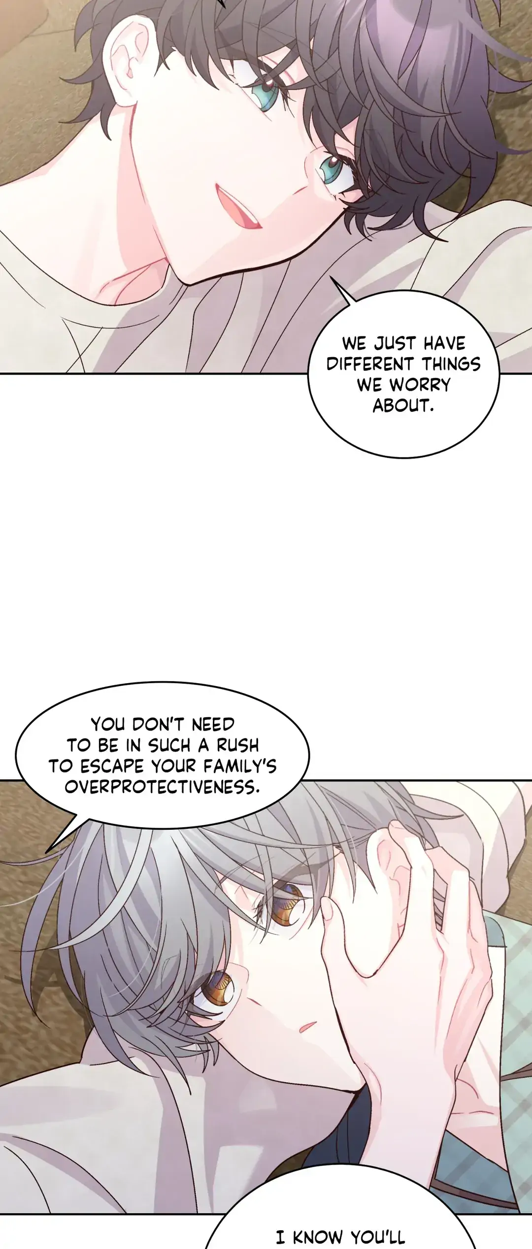 Merry Marbling「Official」 - Chapter 90 manhwa