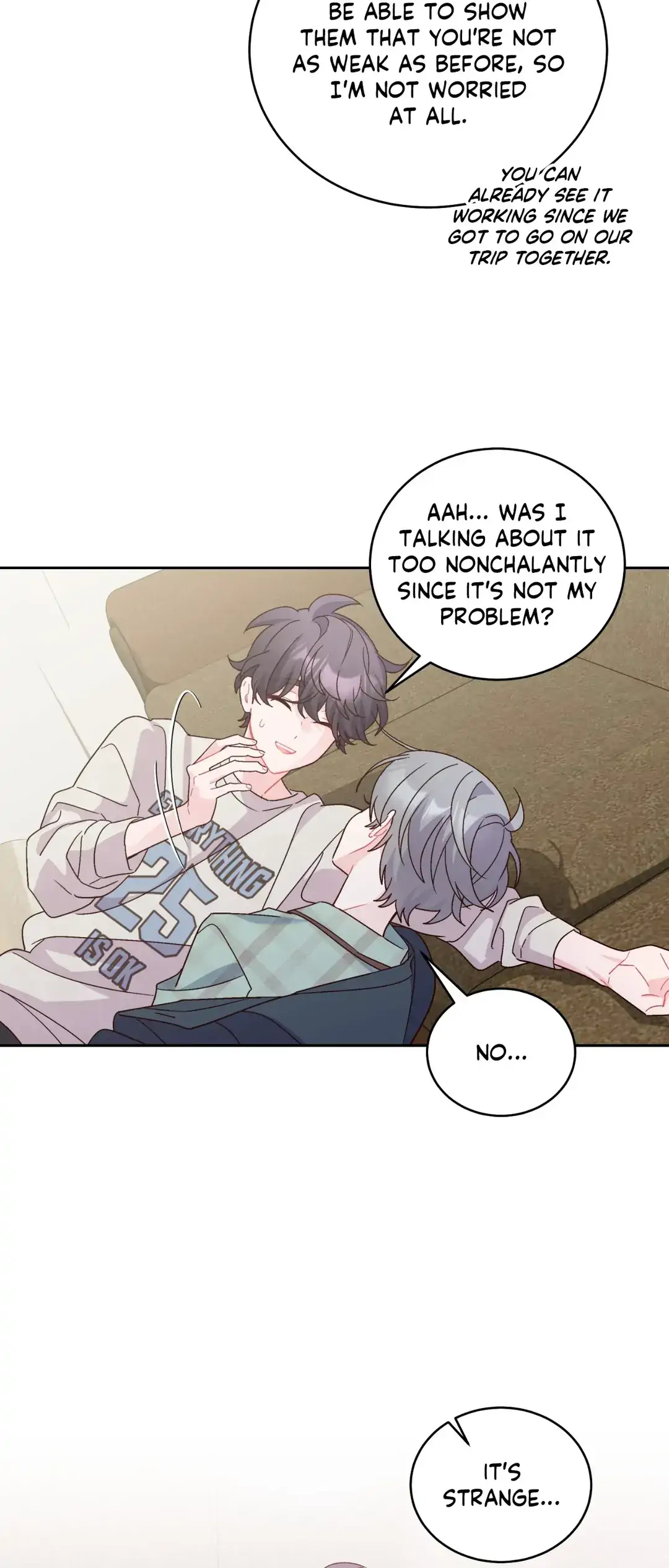Merry Marbling「Official」 - Chapter 90 manhwa