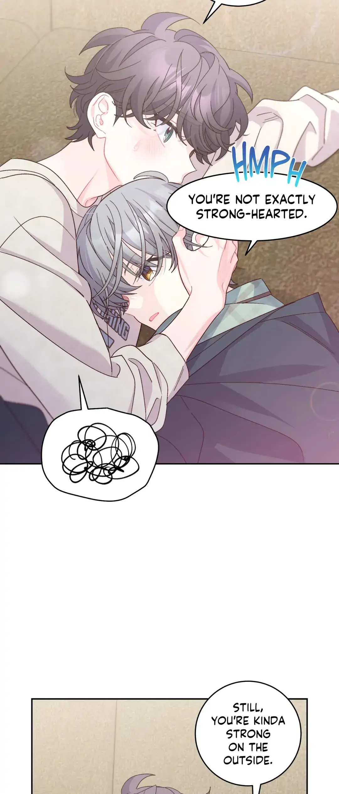 Merry Marbling「Official」 - Chapter 90 manhwa