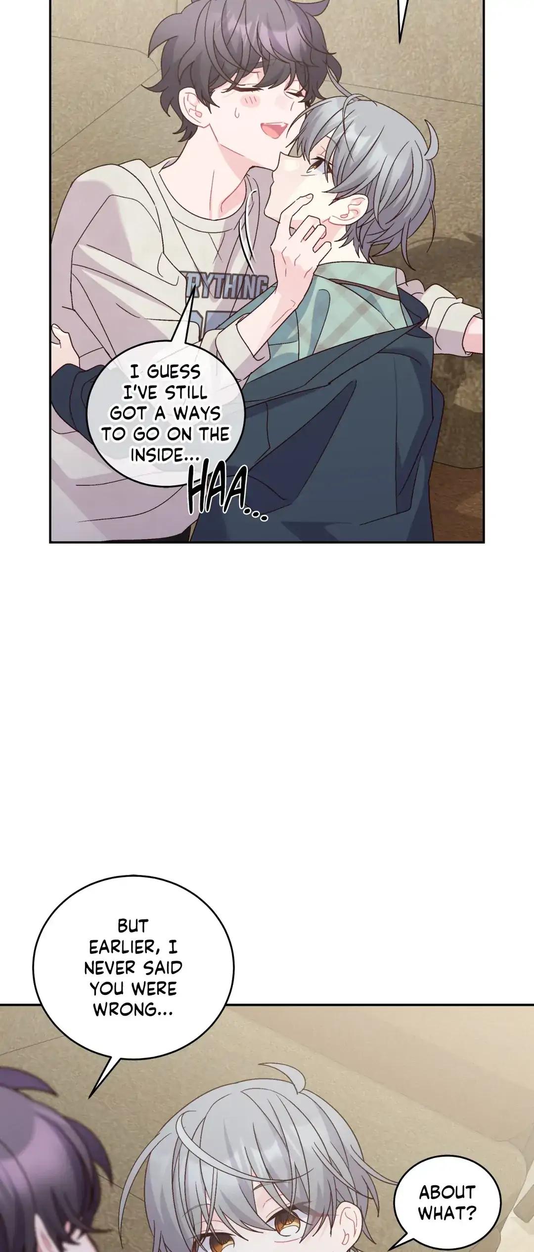 Merry Marbling「Official」 - Chapter 90 manhwa