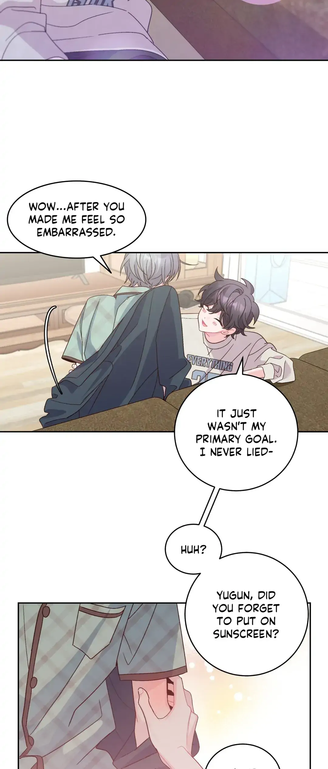 Merry Marbling「Official」 - Chapter 90 manhwa