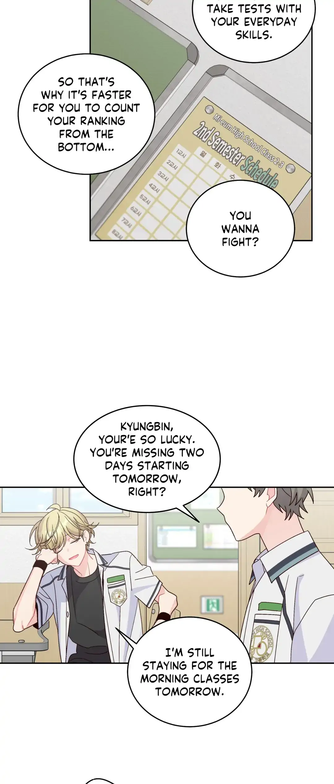 Merry Marbling「Official」 - Chapter 90 manhwa