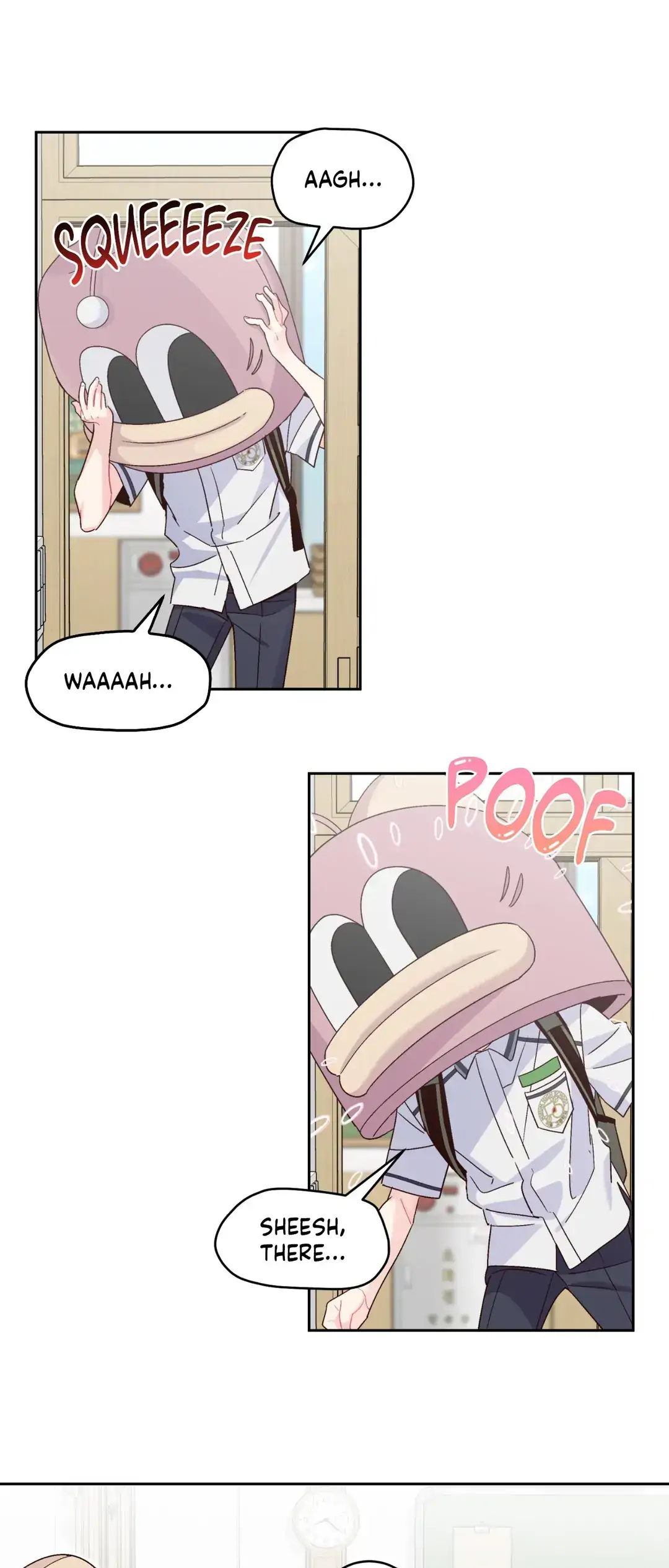 Merry Marbling「Official」 - Chapter 90 manhwa