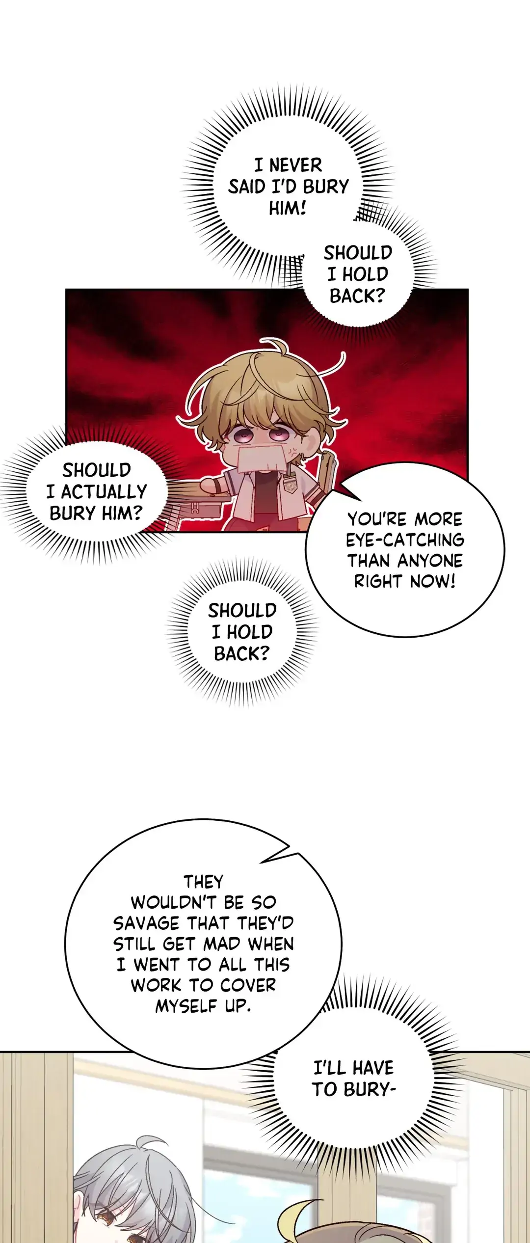 Merry Marbling「Official」 - Chapter 90 manhwa