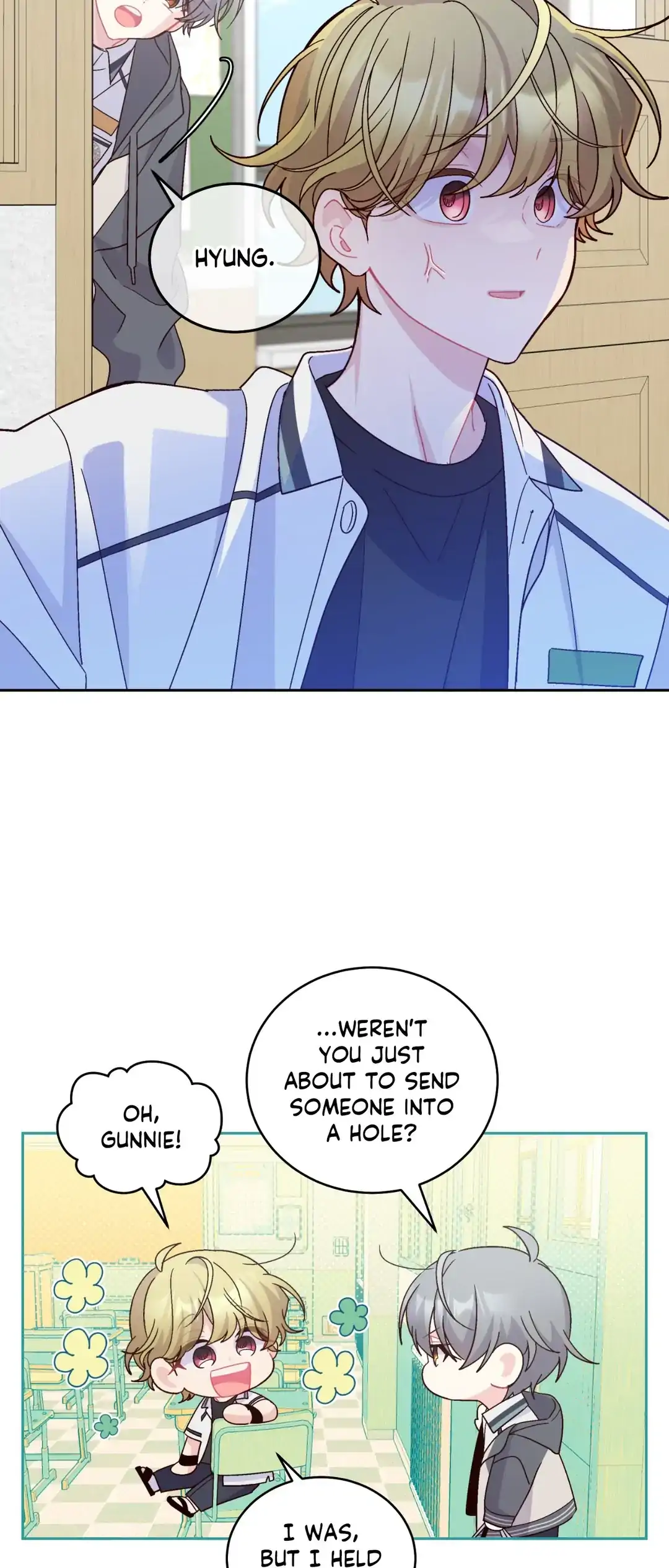 Merry Marbling「Official」 - Chapter 90 manhwa