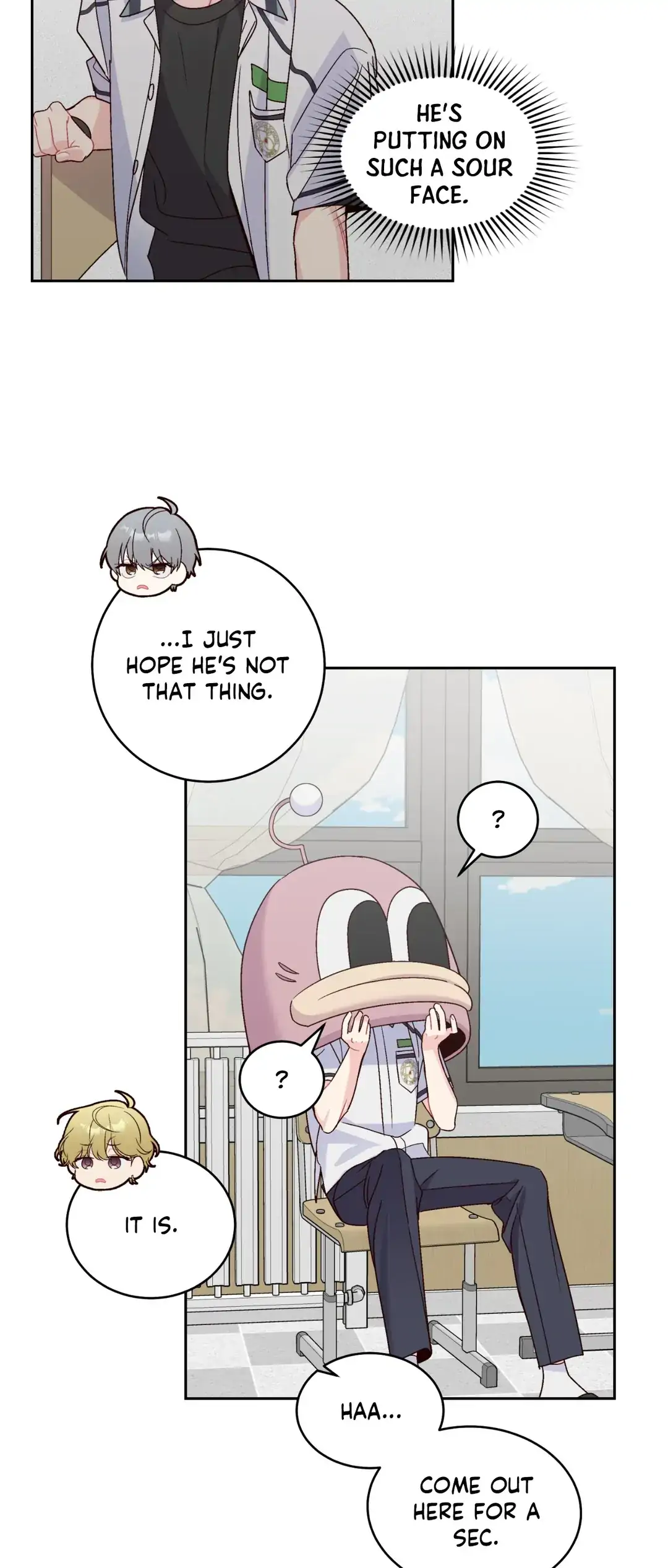 Merry Marbling「Official」 - Chapter 90 manhwa