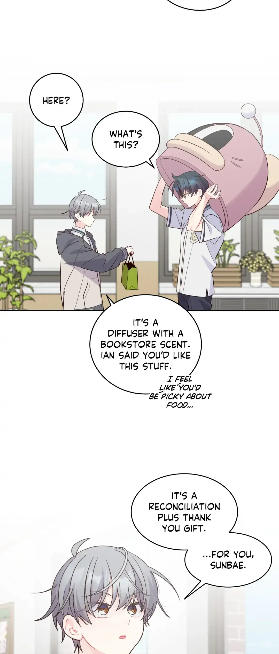 Merry Marbling「Official」 - Chapter 90 manhwa
