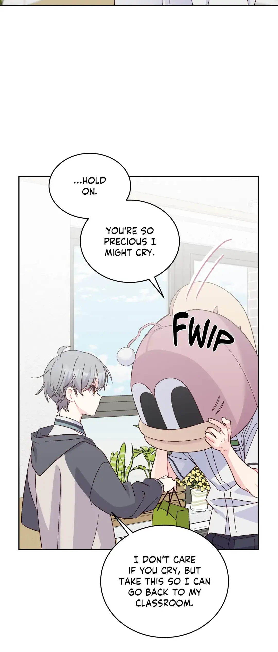 Merry Marbling「Official」 - Chapter 90 manhwa