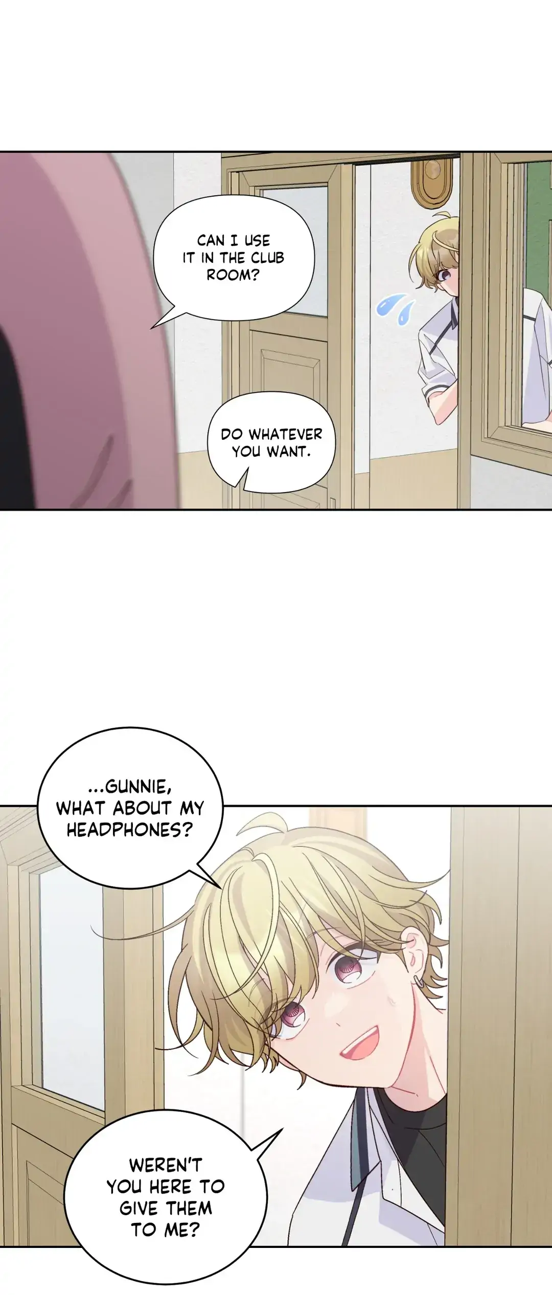 Merry Marbling「Official」 - Chapter 90 manhwa