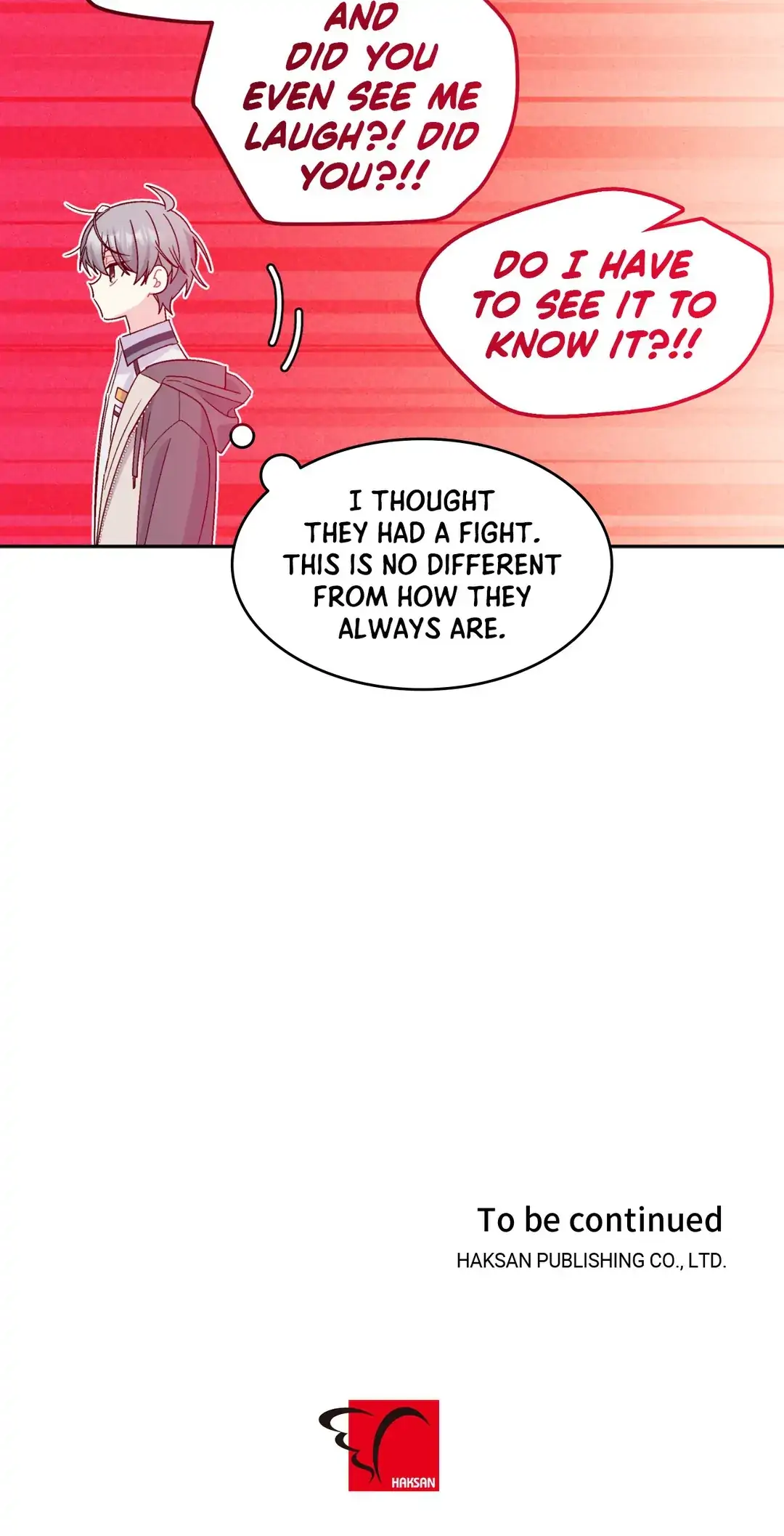 Merry Marbling「Official」 - Chapter 90 manhwa