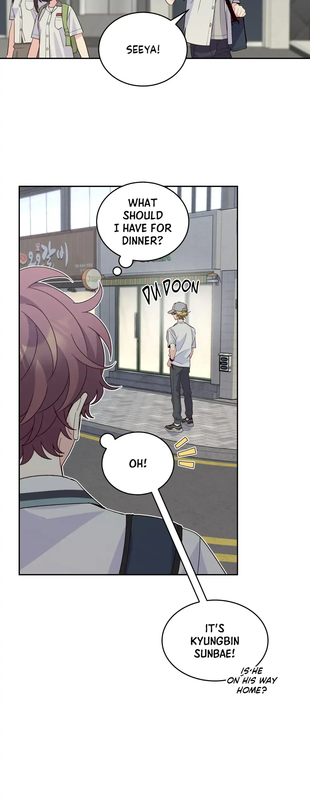Merry Marbling「Official」 - Chapter 91 manhwa