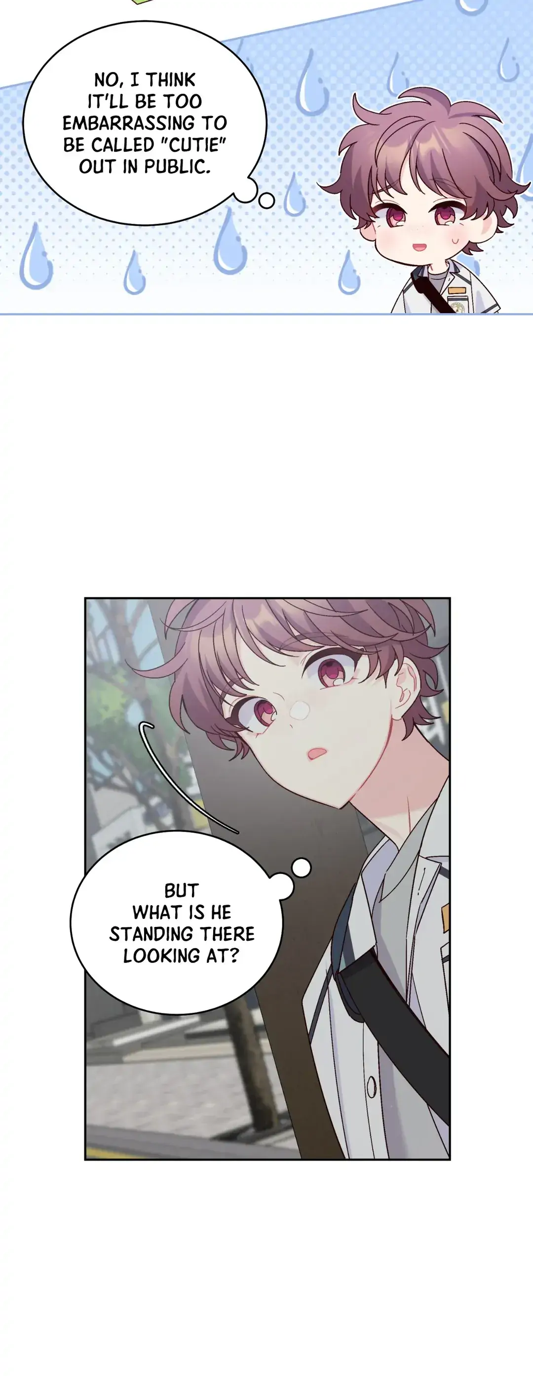 Merry Marbling「Official」 - Chapter 91 manhwa