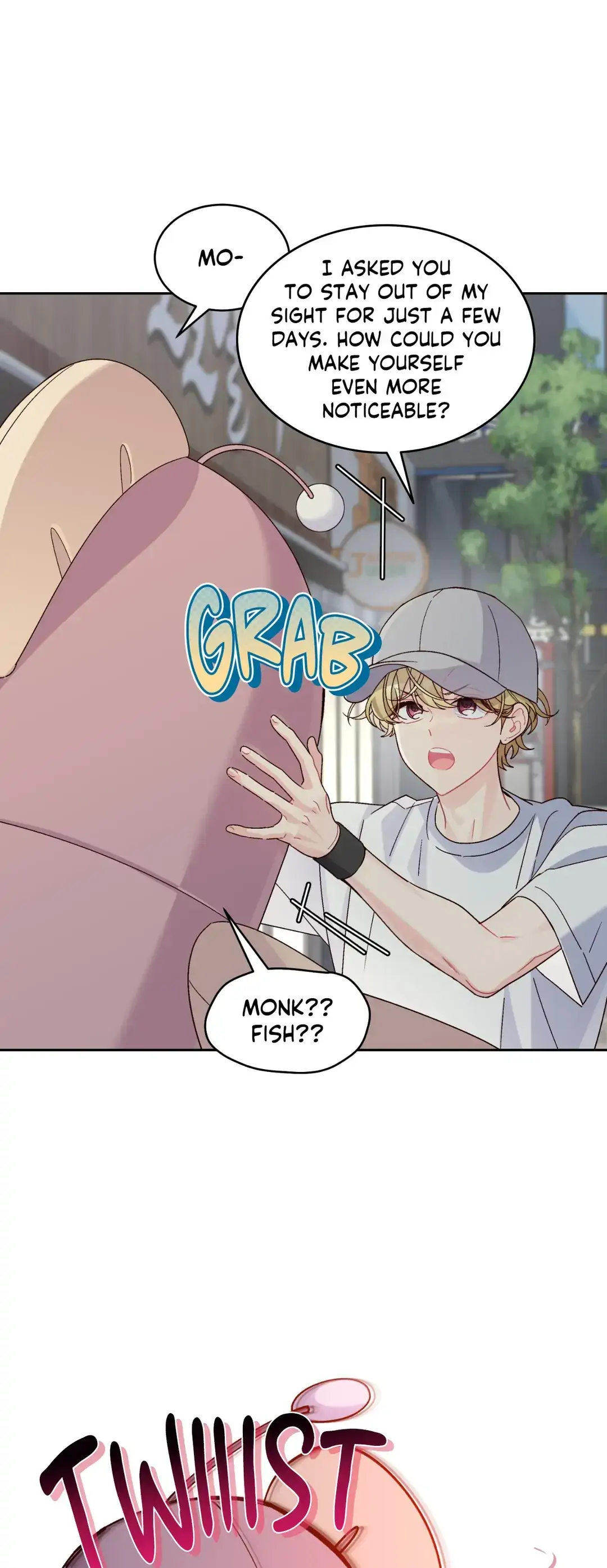 Merry Marbling「Official」 - Chapter 91 manhwa