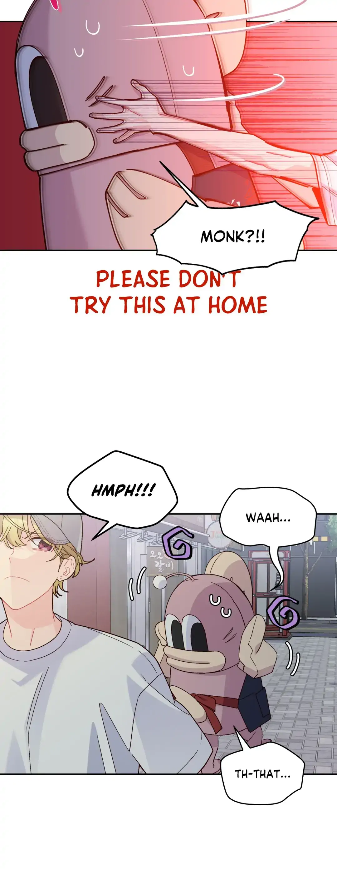Merry Marbling「Official」 - Chapter 91 manhwa