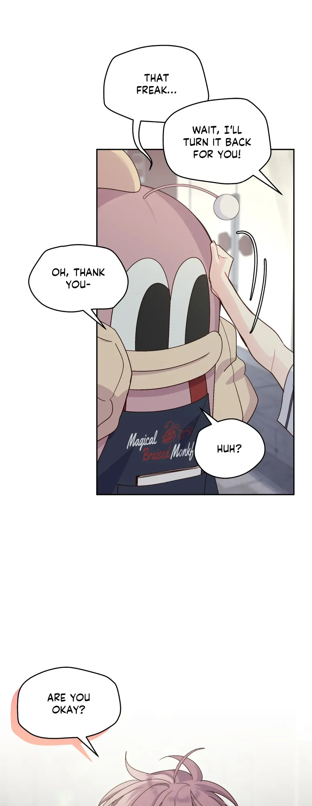Merry Marbling「Official」 - Chapter 91 manhwa