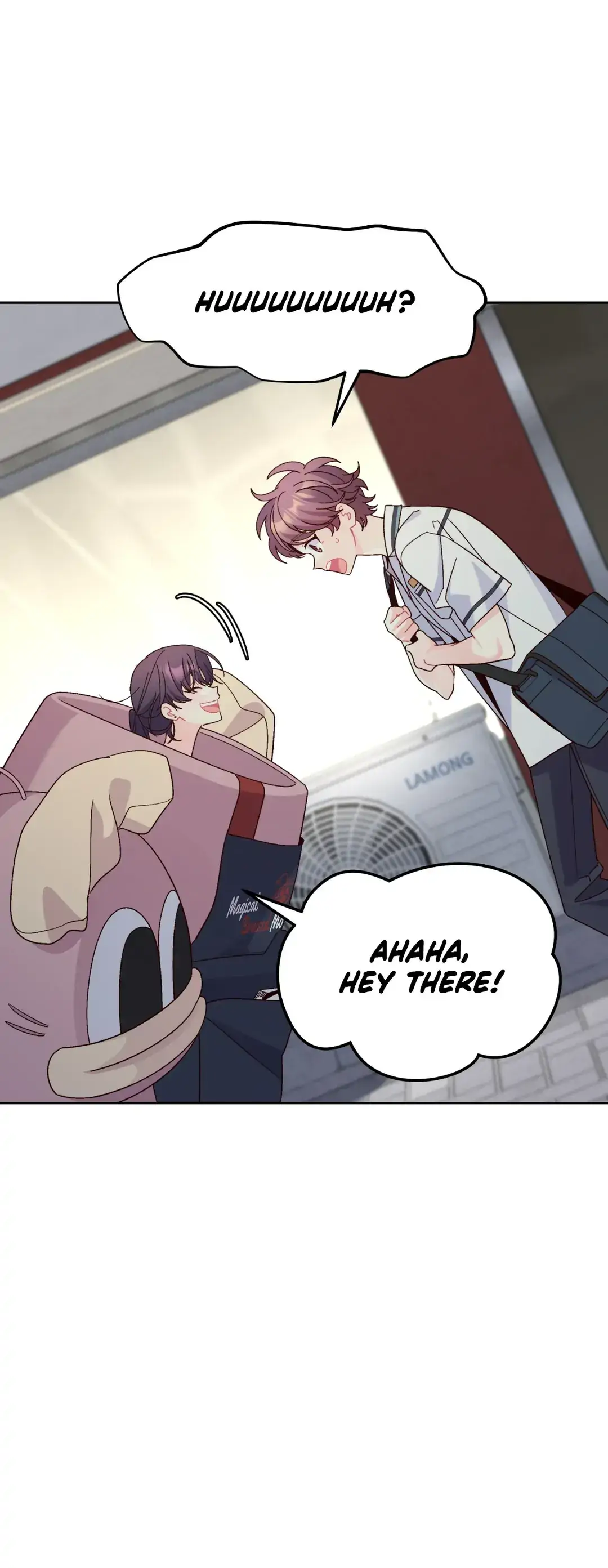 Merry Marbling「Official」 - Chapter 91 manhwa