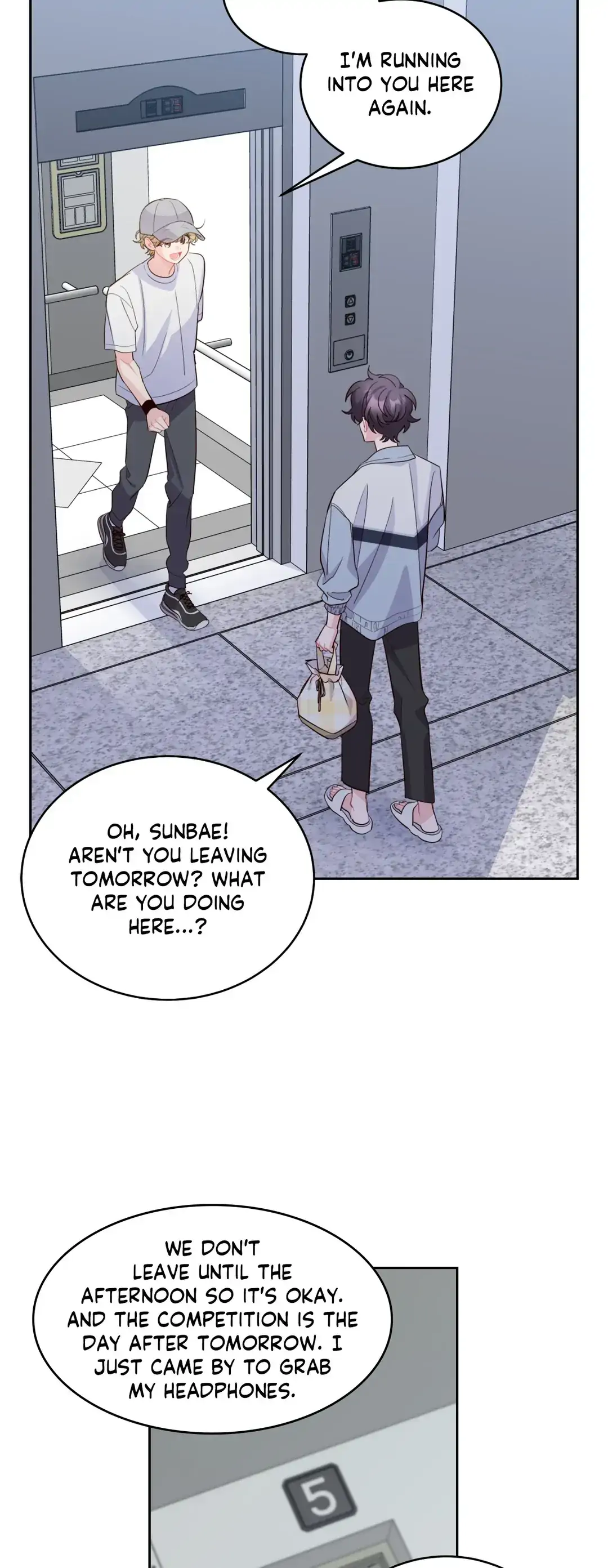 Merry Marbling「Official」 - Chapter 91 manhwa