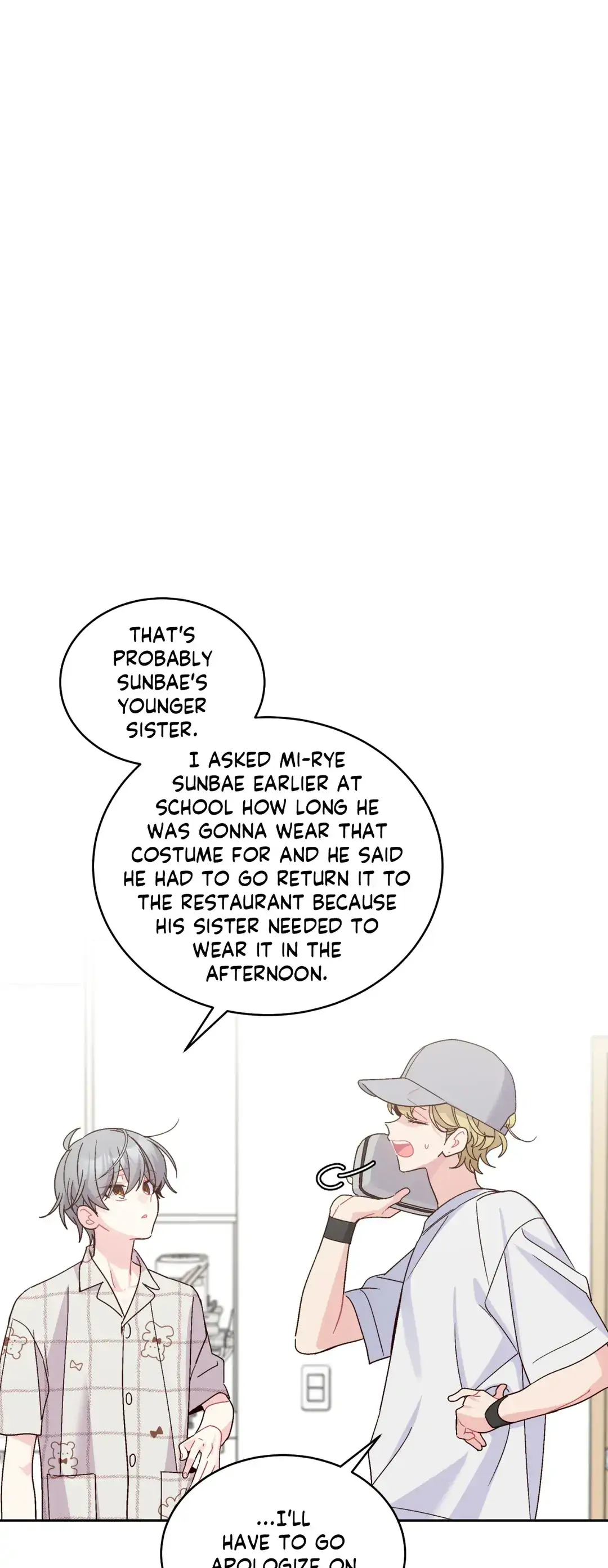 Merry Marbling「Official」 - Chapter 91 manhwa