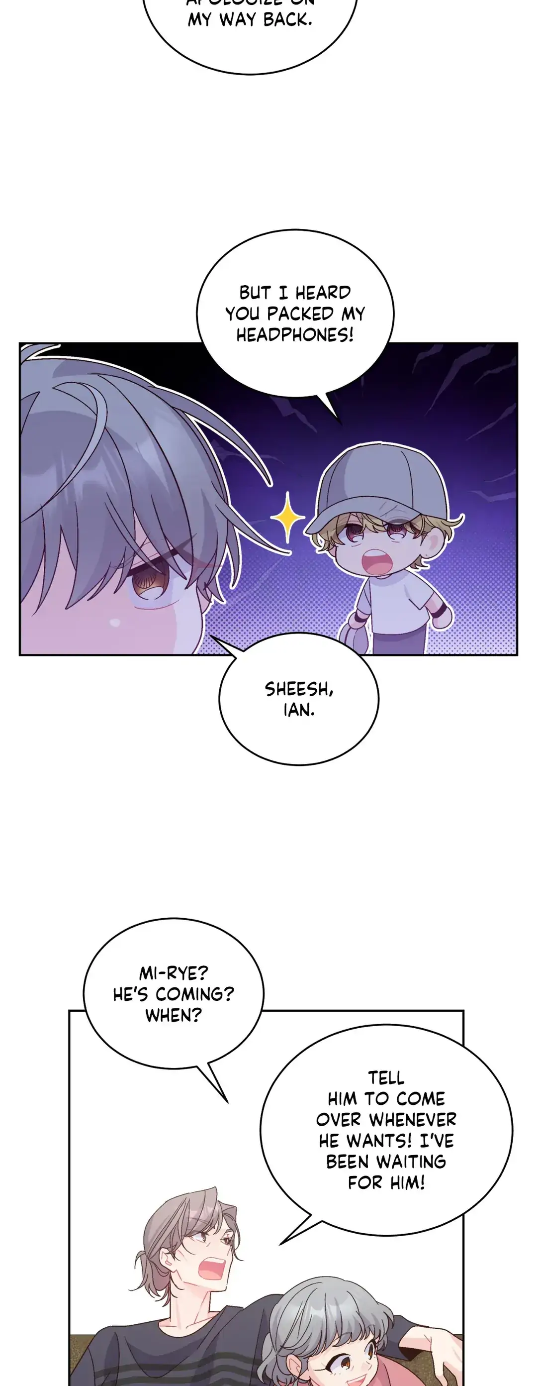 Merry Marbling「Official」 - Chapter 91 manhwa