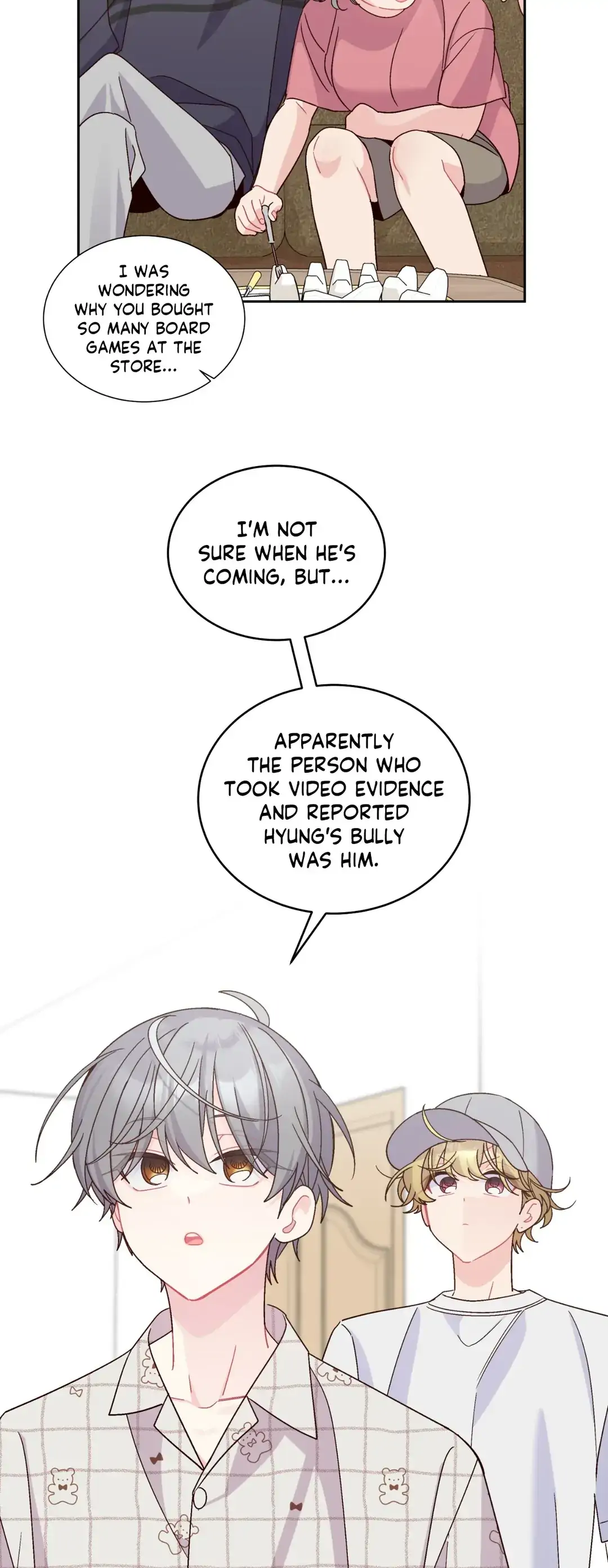 Merry Marbling「Official」 - Chapter 91 manhwa
